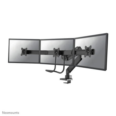 Neomounts Nm-D775Dx3Black Full Motion 
