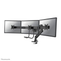 Neomounts Nm-D775Dx3Black Full Motion 