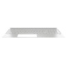 HP Top Cover Nsv W Kb Bl Nsv Gtx (L40621-A41)