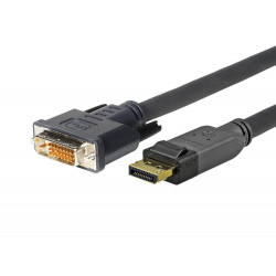 Vivolink PRO DISPLAYPORT - DVI 24+1 (PRODPDVI4K2)