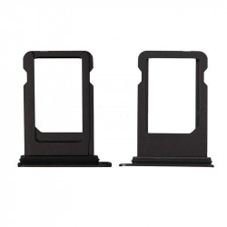 CoreParts Iphone 8 Sim tray Space Grey (MOBX-IP8G-INT-11-SG)