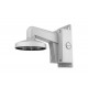 Hikvision White Aluminum alloy (DS-1473ZJ-155B)