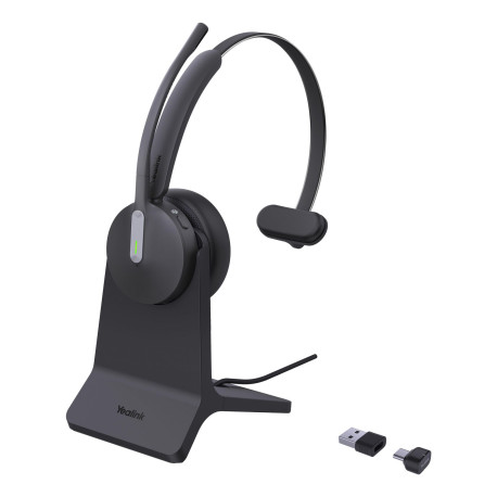 Yealink BH70 Mono with Stand Teams 