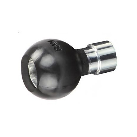 RAM Mounts RAM MOTORCYCLE BASE W HOLE (RAM-B-367BU)