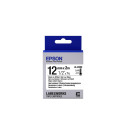 EPSON TAPE - LK-4WBH HEAT RESIST BLK- (C53S654025)