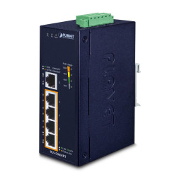Planet IP30 5-Port Gigabit Switch (IGS-504HPT)