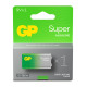 GP GP SUPER ALKALINE 9V Battery. 