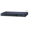 Aten 20A/16A 8-Outlet 1U 