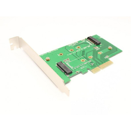CoreParts NGFF M.2 to PCIe Adapter (MSNX1026)