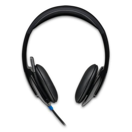 Logitech H540 USB Computer Headset 