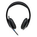 Logitech H540 USB Computer Headset 