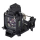 CoreParts Projector Lamp for Canon (ML12468)