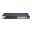 Hikvision 16 Port Gigabit Smart POE 