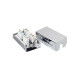Equip Cat.6 Shielded Junction Box 