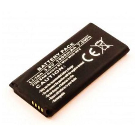 CoreParts Battery for Samsung Mobile (MSPP2536)