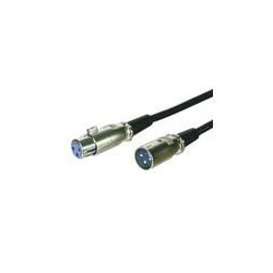 MicroConnect XLR connection cable 1 meter (XLRMF1)