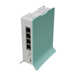 MikroTik hAP ax lite with 1GHz CPU (L41G-2AXD)