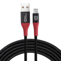 MicroConnect Safe Charge USB-A to Lightning Data Blocker cable (MC-ALIGHTNING-SC)