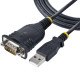StarTech.com 3Ft (1M) Usb To Serial Cable, 