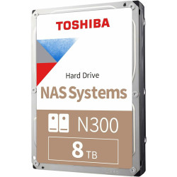 Toshiba N300 NAS HARD DRIVE 8TB BULK 