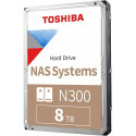 Toshiba N300 NAS HARD DRIVE 8TB BULK 