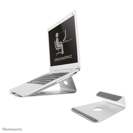 Neomounts Raised Aluminium Laptop Stand (NSLS025)