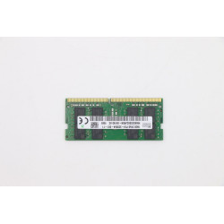 Lenovo 16GB DDR4 SODIMM memory 
