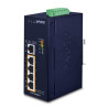 Planet IP30 5-Port Gigabit Switch (IGS-504HPT)