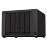 Synology DiskStation DS1522+ 5-bay NAS, 8 GB DDR4 ECC SODIMM