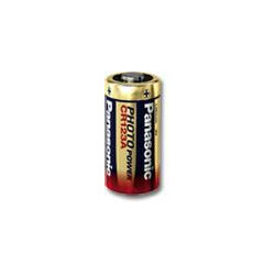 Panasonic CR123 A, 3V, 1400mAh (CR-123AL/2BP)