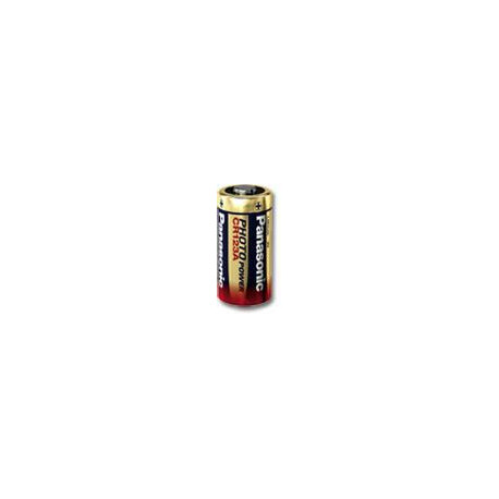 Panasonic CR123 A, 3V, 1400mAh (CR-123AL/2BP)