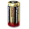 Panasonic CR123 A, 3V, 1400mAh (CR-123AL/2BP)
