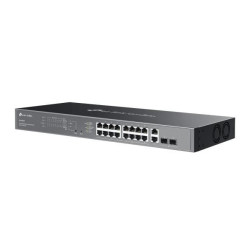 Omada 20-Port Gigabit Easy Managed 