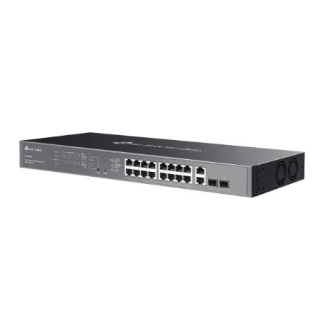 Omada 20-Port Gigabit Easy Managed 