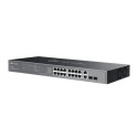Omada 20-Port Gigabit Easy Managed 