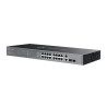 Omada 20-Port Gigabit Easy Managed 