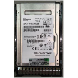 HP SPS-DRV SSD 3.84TB SFF SAS (P06598-001)
