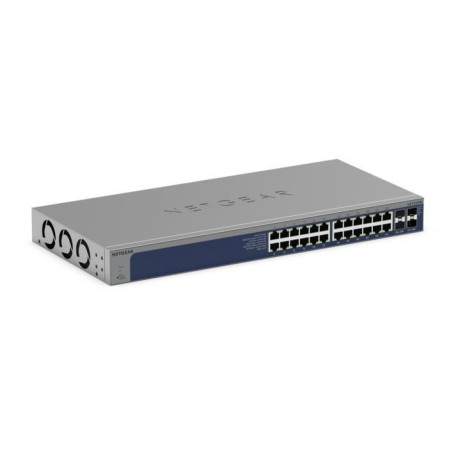 Netgear Xs724Tm Managed L2/L3/L4 Grey 