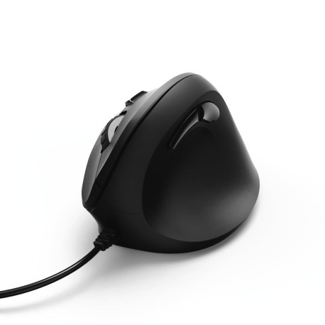 Hama Mouse EMC-500 Ergo. Vert. Blk (00182698)