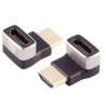 MicroConnect HDMI 8k 90° angeled up F-M 8K 