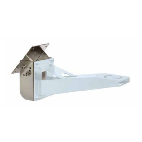Pelco Adapter plate, ceiling mount. (NXWTU)