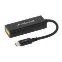 MicroConnect USB-C to Square Lenovo Plug (USB3.1C-LEN)