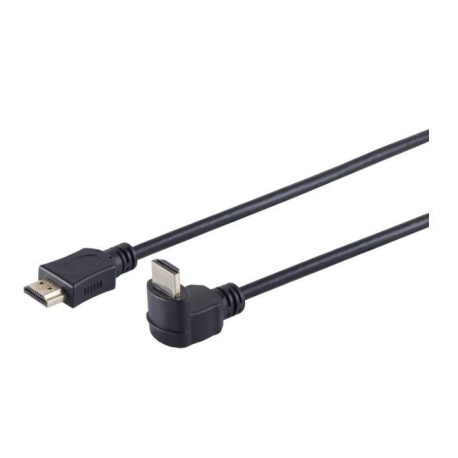MicroConnect HDMI High Speed cable, 0.5m 