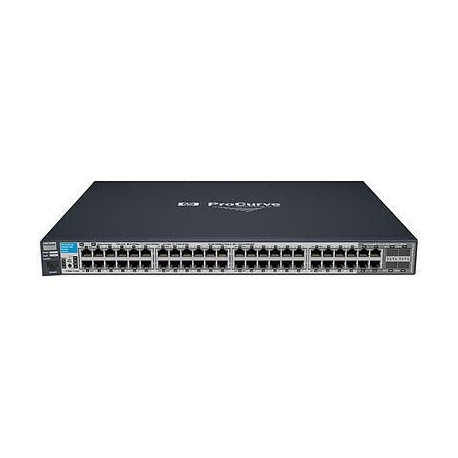 Hewlett Packard Enterprise PROCURVE 2910AL-48G SWITCH (J9147A)