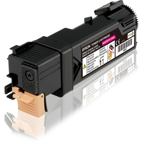 EPSON AL-C2900N TONER CART MAGENTA 2.5K (C13S050628)