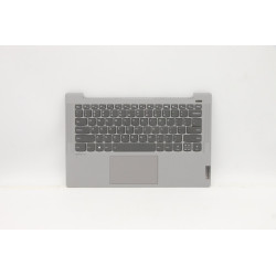 Lenovo Upper C82LM PL_SILD FP BLKB_US 
