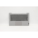 Lenovo Upper C82LM PL_SILD FP BLKB_US 
