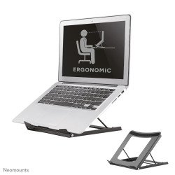 Neomounts NSLS075BLACK, Foldable Laptop 