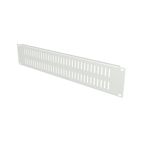 Lanview 2U 19 SCREW TYPE, VENTED 