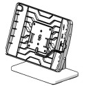 Ergonomic Solutions SumUp Retail Stand, base w. 